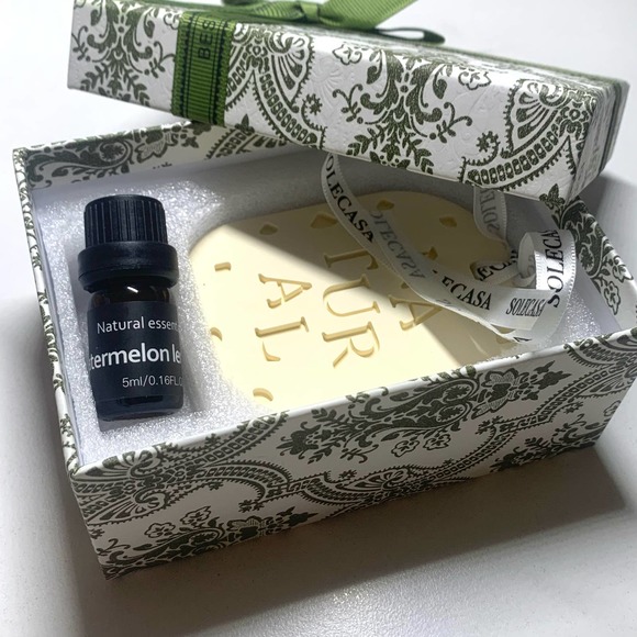 ceramic  diffuser perfuming Bedroom Lavender Long-lasting Decoration Gift - Picture 5 of 8